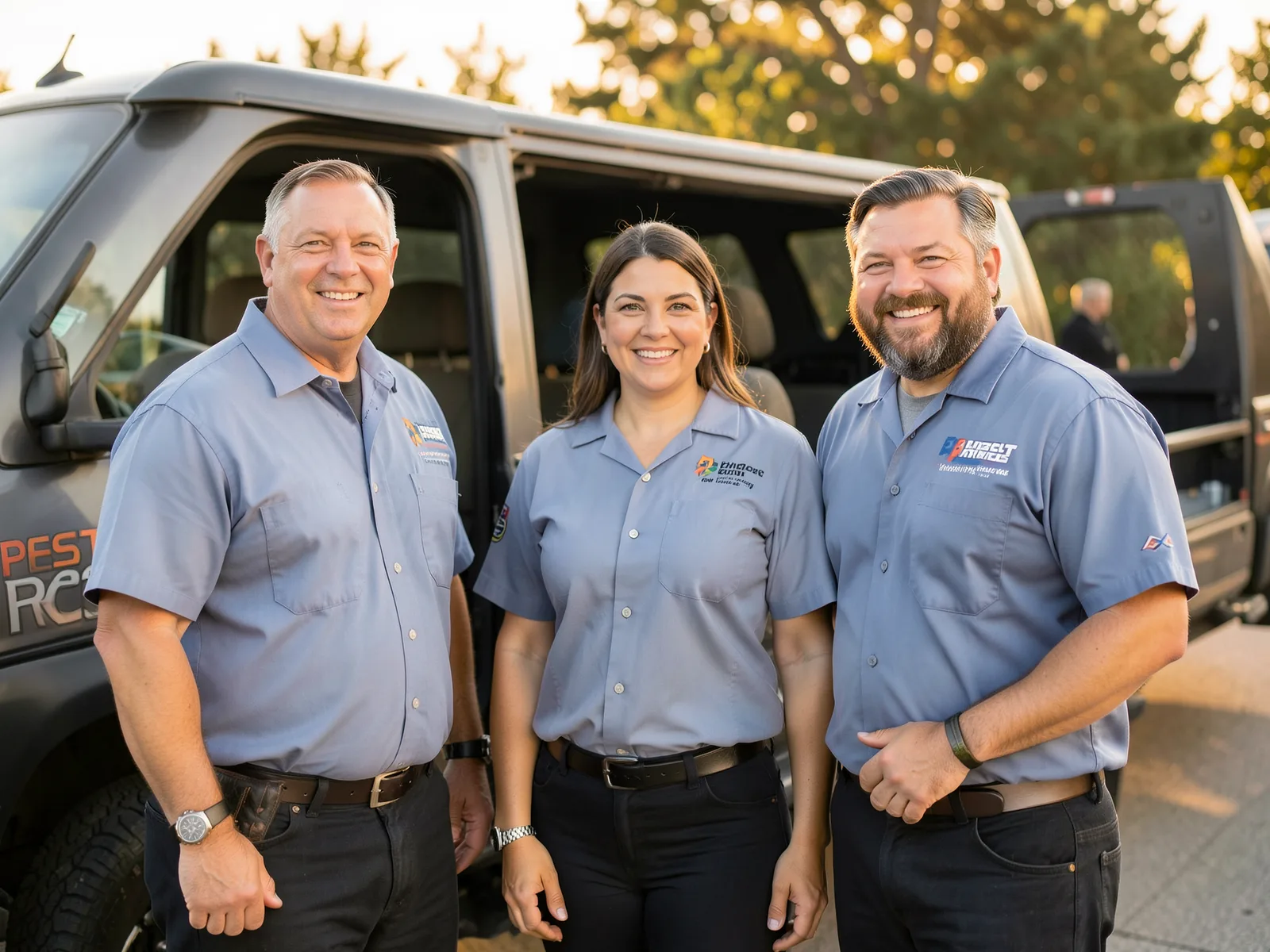 Pest Control company in Secretary, MD