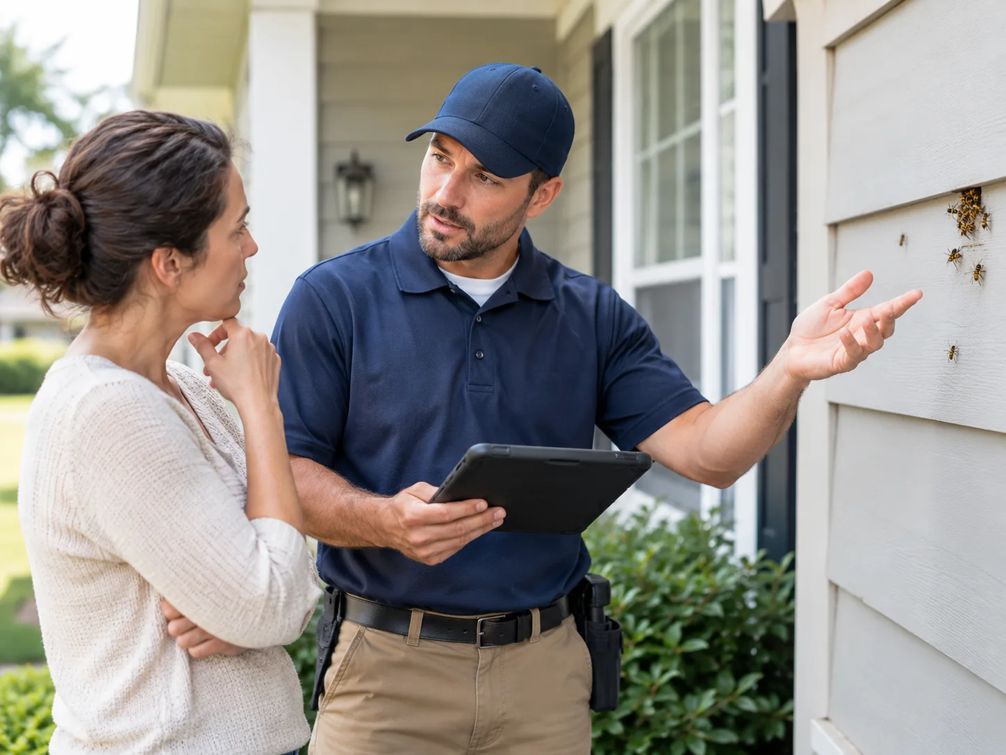 Pest Control Secretary, MD FAQs